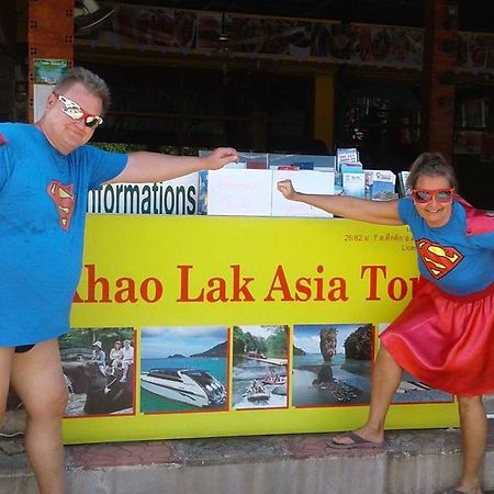 Khaolak Traveller Lodge Khao Lak Esterno foto