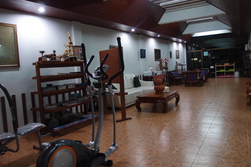 Khaolak Traveller Lodge Khao Lak Esterno foto