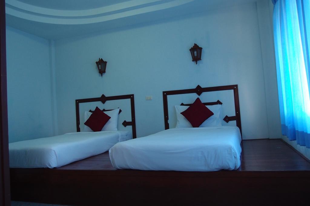 Khaolak Traveller Lodge Khao Lak Esterno foto
