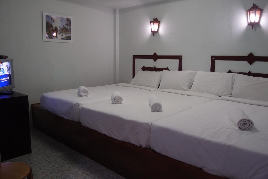 Khaolak Traveller Lodge Khao Lak Esterno foto