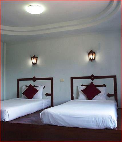 Khaolak Traveller Lodge Khao Lak Esterno foto