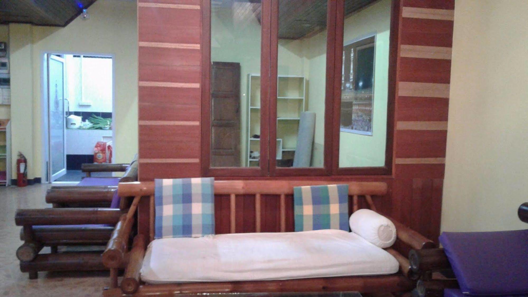 Khaolak Traveller Lodge Khao Lak Esterno foto