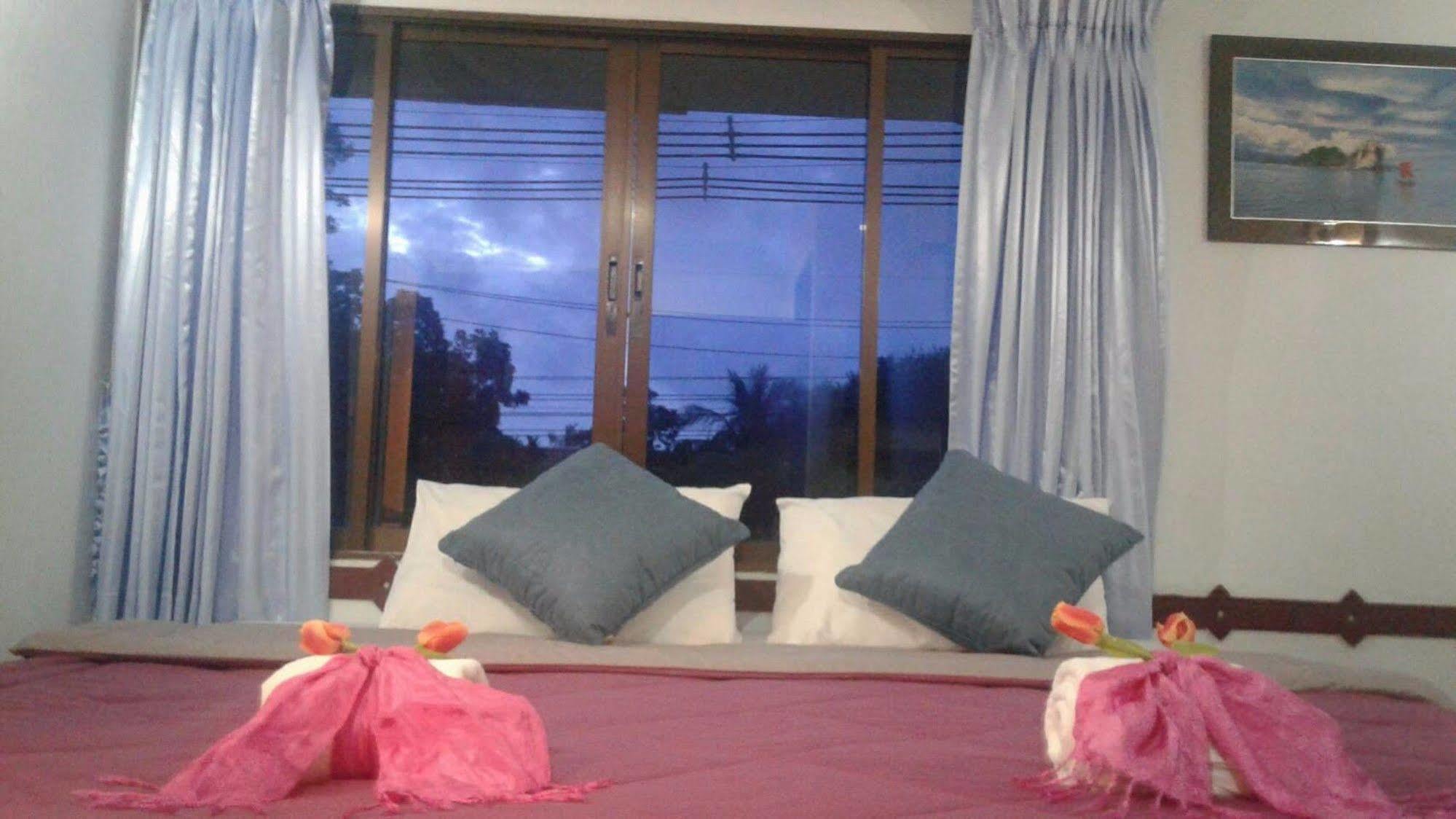 Khaolak Traveller Lodge Khao Lak Esterno foto