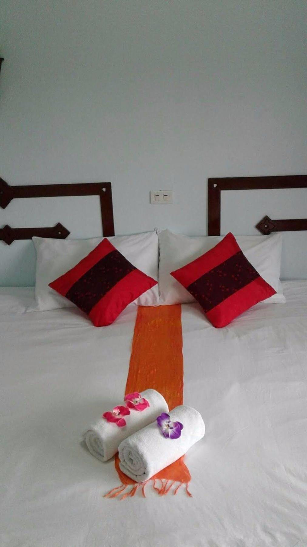 Khaolak Traveller Lodge Khao Lak Esterno foto
