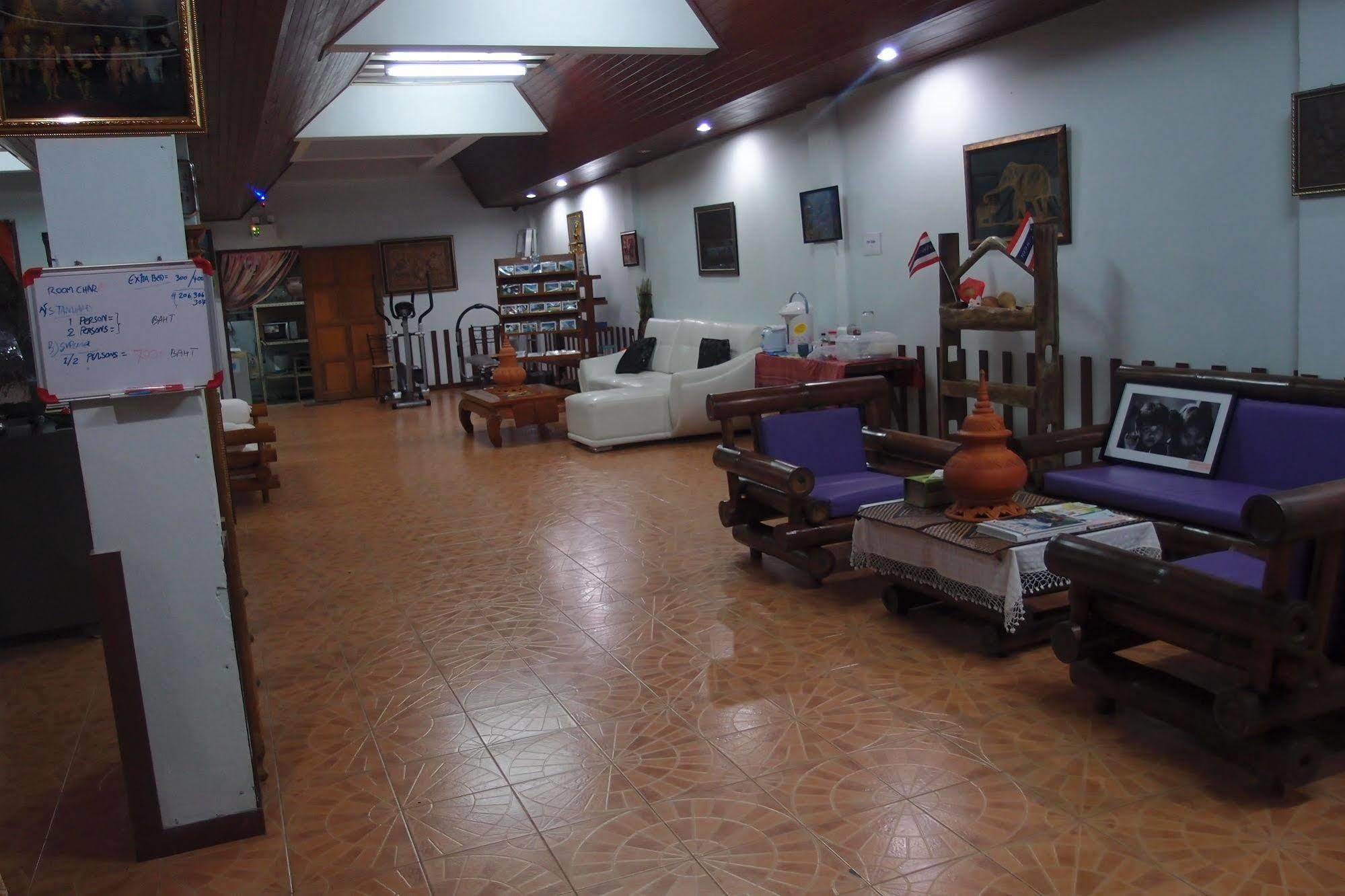Khaolak Traveller Lodge Khao Lak Esterno foto