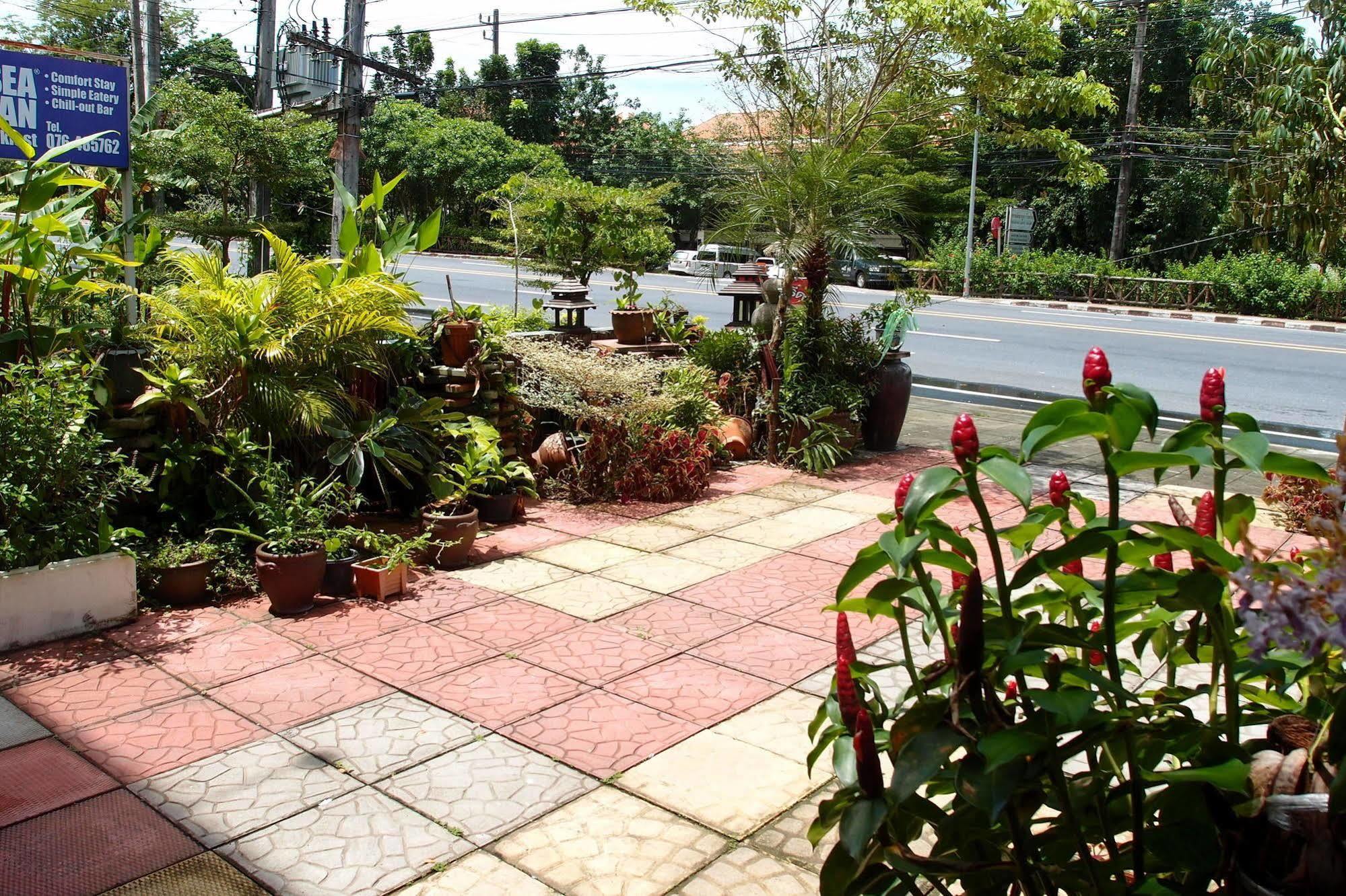 Khaolak Traveller Lodge Khao Lak Esterno foto