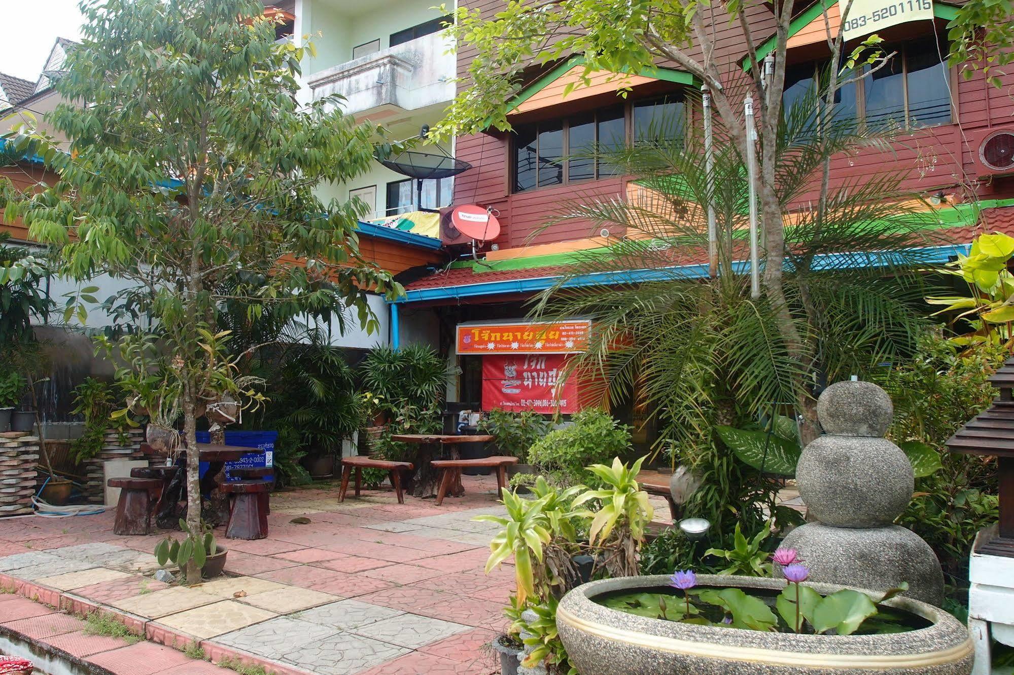 Khaolak Traveller Lodge Khao Lak Esterno foto