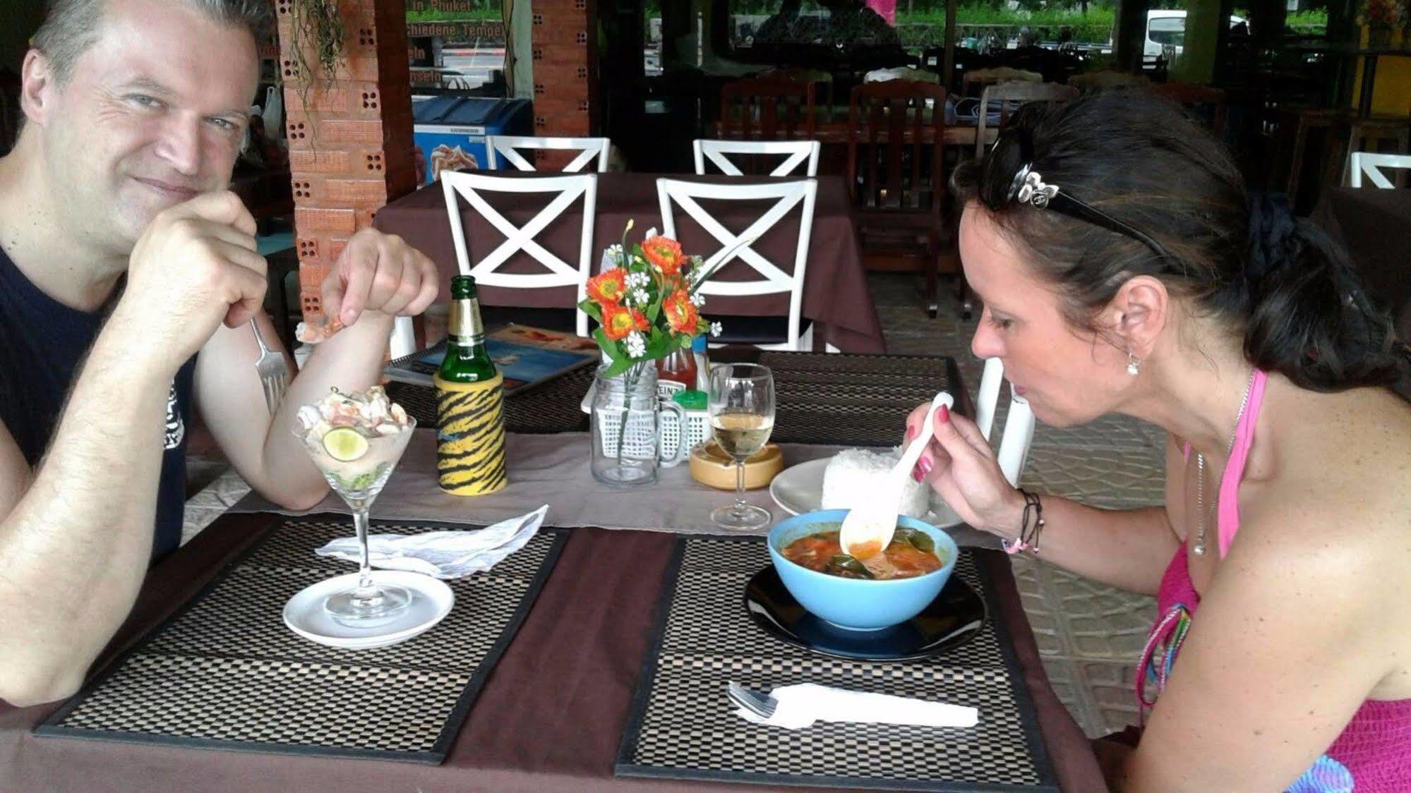Khaolak Traveller Lodge Khao Lak Esterno foto