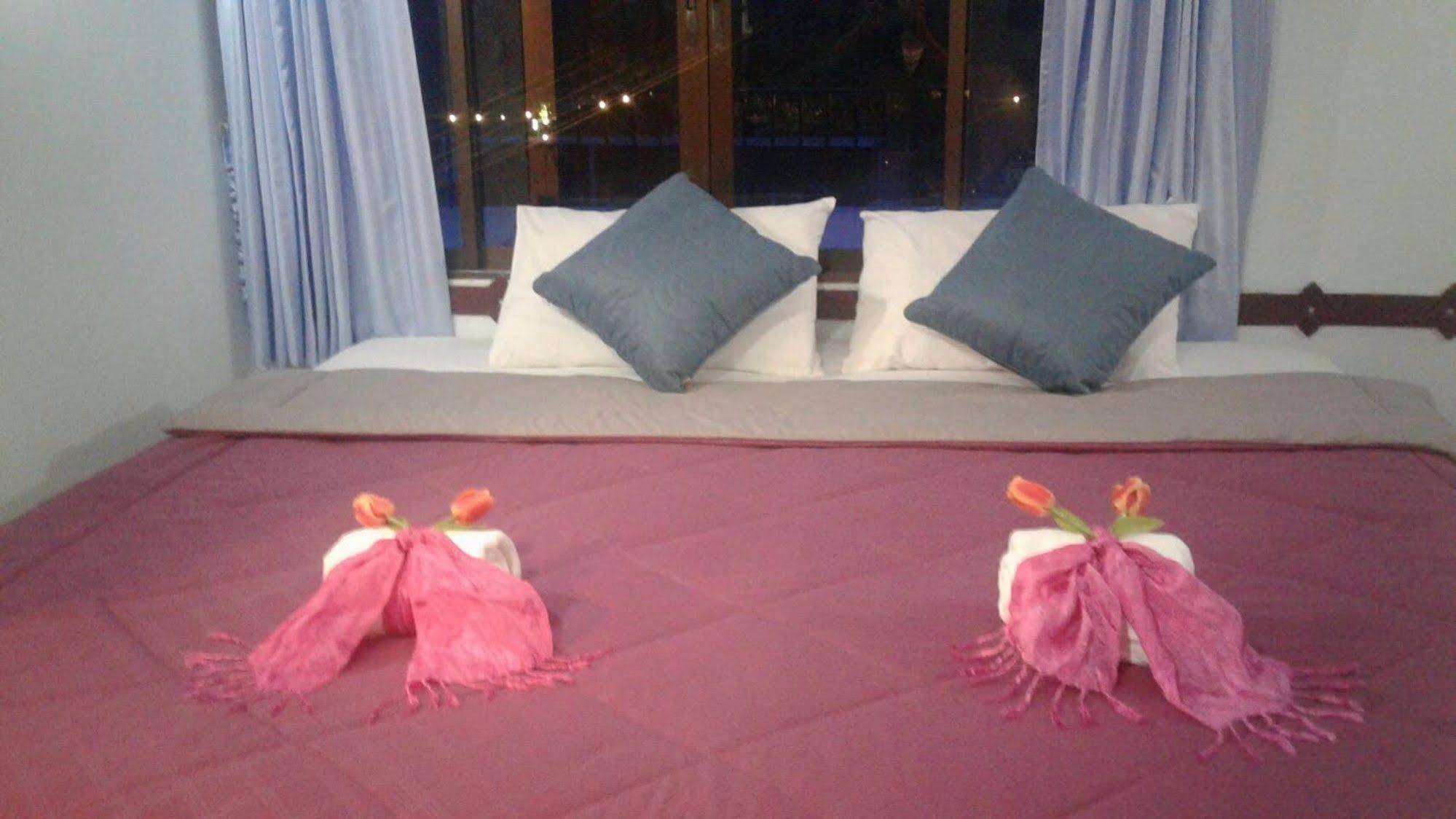 Khaolak Traveller Lodge Khao Lak Esterno foto