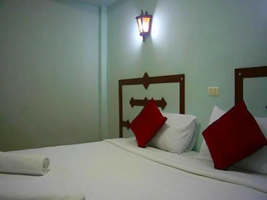 Khaolak Traveller Lodge Khao Lak Esterno foto