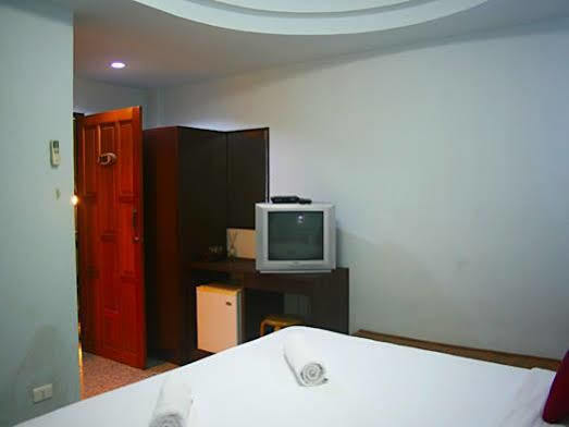 Khaolak Traveller Lodge Khao Lak Esterno foto