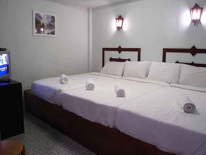 Khaolak Traveller Lodge Khao Lak Esterno foto